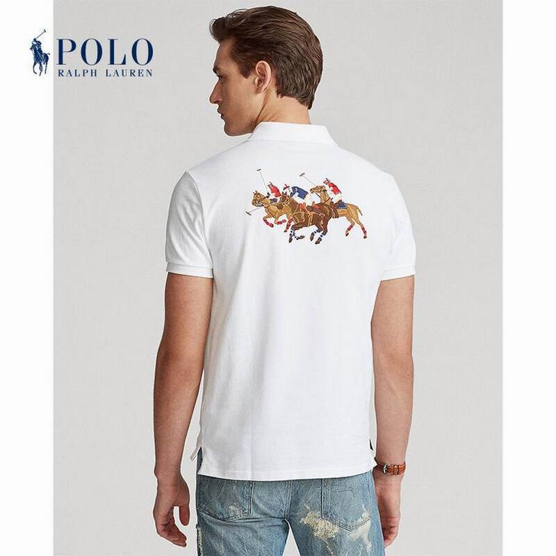 Ralph Lauren Men's Polo 501